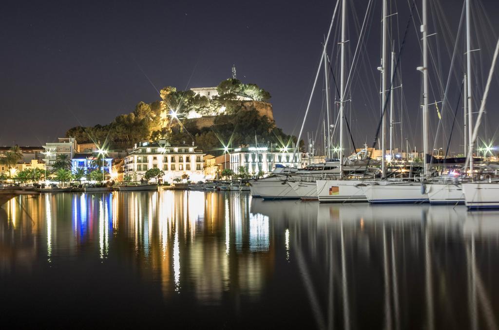 La Bohemia Casco Antiguo 2 Lejlighed Dénia Værelse billede
