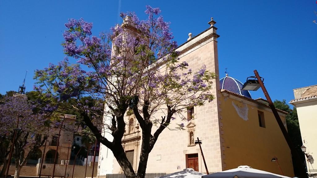 La Bohemia Casco Antiguo 2 Lejlighed Dénia Værelse billede